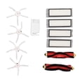 thumbnail image 3 of Replacement Accessories Kit for Mijia Roborock Robot Vacuum Cleaner Rolling Brush Filter Parts Set for Maintenance, 3 of 5