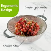 PrepSolutions 5 Qt Stainless Steel Colander