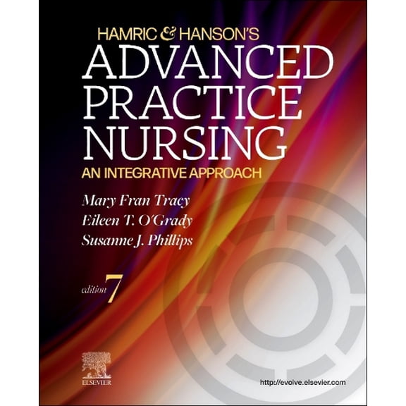 Pre-Owned Hamric & Hanson's Advanced Practice Nursing: An Integrative Approach Paperback