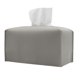 thumbnail image 1 of Cubierta para caja de pañuelos, caja de pañuelos rectangular de cuero decorativa moderna, soporte organizador para encimera de tocador, mesitas de noche, sala de estar, escritorio de oficina, 1 of 5