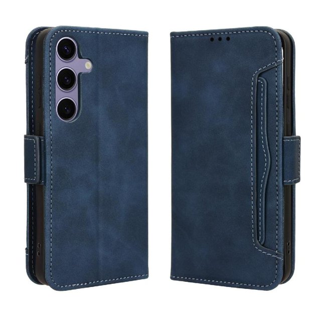 Funda Tipo Billetera GANGXUN para Samsung Galaxy S24 FE – Tapa Flip con Tarjetero