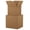 Kraft,CUBE BOXES 3x3x3 - 25 PACK, variant on Corrugated Cardboard Moving Boxes 22x22x22 Inch Large Cube Storage Shipping Containers, Single Wall Heavy Duty Storage Boxes for Moving, Organizing, 10 Pack Flat Packed for Home and Office Use