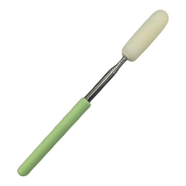 Hearth & Gear Long Pottery Sponges Telescoping Pottery Sponge Stick Detachable Sponge Extendable Artist Clay Retractable Ceramic For Excess Water Shaping Kids Arts And Crafts Ages 8-12 Arts And Crafts