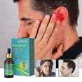 thumbnail image 2 of Ear Drops Antibacterial Liquid Ear Canal Cleaning Liquid Cochlear Care Ear Itching Ear Pain Ear Washing Water Ear Oil Cleaning, 2 of 4