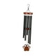 thumbnail image 3 of Campana de viento colgante Perfecl Aluminio 66 cm, 3 of 8