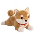 thumbnail image 2 of BESTSKY 2026 New Kids Toys Shiba Inu Plush Pillow,Soft Corgi Stuffed Animals Toy Cute Sleeping Puppy Surprise Soft Animal Toy Set for Girls-Stuffed Animals for Ages 3-8, 2 of 7