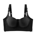thumbnail image 2 of gvdentm Bralettes For Women With Support Comfort Devotion Underwire Bra, Comfortable Bra with No-Poke DreamWire, Full-Coverage T-Shirt Bra, 2 of 4