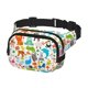 thumbnail image 2 of Fotbe Animals Cangurera Cuadrada con Estampado de Doble Capa, Bolsa de Cintura Ajustable Mini para Hombres y Mujeres, 2 of 9