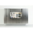 thumbnail image 5 of Astro Series 32 in. W x 16 in. H x 16 in. D Metal Wall Storage Cabinet, 5 of 10