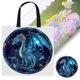 thumbnail image 1 of Kit Punto Cruz Con Lona ​​kit Bordado Personalizado Yak para Principiantes, 1 of 9
