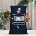 thumbnail image 5 of Kdxio Happy Veterans Day Christmas Gift Bags, Birthday gift bags Xmas Presents Bags Holiday Gift Bags for Christmas Gifts, Weddings and Birthday-Medium, 5 of 9