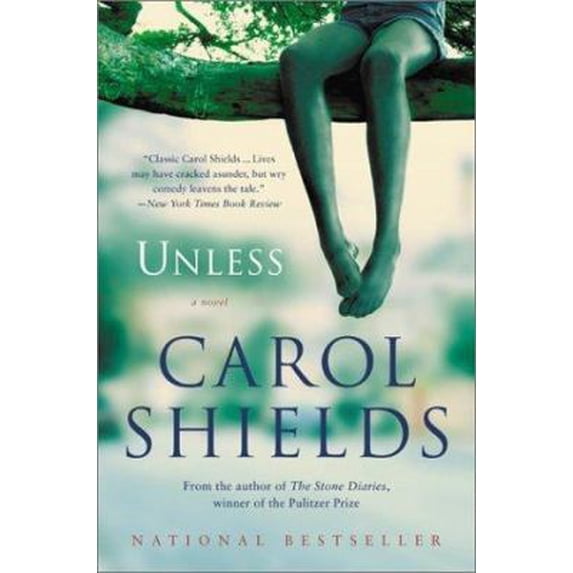 Pre-Owned Unless: A Novel (Paperback) 0007154615 9780007154616