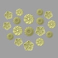 thumbnail image 5 of Giaone Flower Star Meaningful Handmade Works 3D Nail Art Silicone Carving Mold DIY, 5 of 9