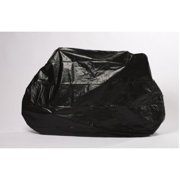 Zerust Rust Preventive Bicycle Storage Bag with Plain Closure, Black
