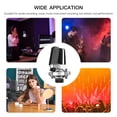 thumbnail image 4 of SM-18 EL Professional Recording Microphone Cardioid Condenser XLR Mic Kit with Adjustable Shock Mount Metal Pop Screen for Studio Vocal Music Instrument Live Stream Performance, 4 of 7