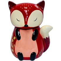 Streamline Imagined Sweetie Fox Cookie Jar