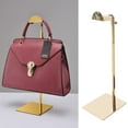 thumbnail image 2 of MONIPA 2pcs Adjustable Purse Stand Holder Handbag Display Rack Hanger Bag Store Metal, 2 of 7
