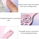 thumbnail image 3 of Cepillos desenredadores 2PCS, con cerdas suaves y flexibles para mujeres/hombres, cepillo sin enredos para cabello rizado, liso, mojado y seco, masaje fácil para enredar la cabeza, 3 of 6