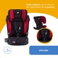 thumbnail image 3 of Joie Asiento para Bebe Silla para Auto Multifuncional Viaje, 3 of 10