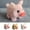 🔥 Pink, variant on Viflosae Kid Toys Christmas Gifts for Kids Stuffed Animals Plushs Vertical Ear Little Pig Children's Toy Gift for Anniversary, Birthday, Christmas