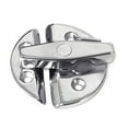thumbnail image 4 of Marine Cabinet Door Catch Latches Push Button Lock Hardware for Boats Equipment, 4 of 8