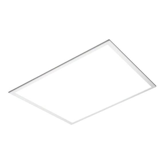 Sylvania 62698 - PANELF3BS035UNVD8SC722GWHTAA Indoor Square Flat Panel LED Fixture
