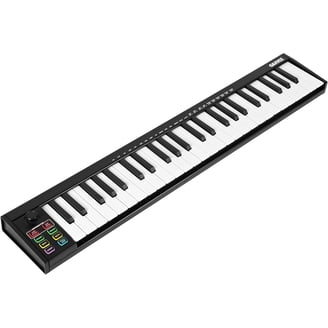 Casio CTK-2550 61 Key Portable Black Keyboard with App Integration