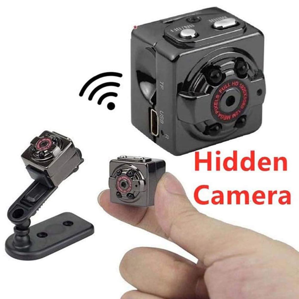 SQ8 Mini Full HD 1080P Spy Camera DV Sports IR Night Vision DVR Video Camcorder 