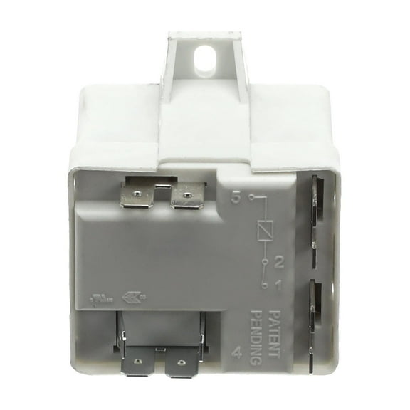 Master-Bilt Compressor Relay 040-0166-19 C 03-14698 - Genuine OEM Replacement Part