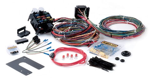 Painless Performance 20103 PAN20103 HRNS 12-CIRCUIT MUSCLE CAR