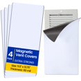thumbnail image 1 of Fundas de ventilación magnéticas Seatern con imanes extra fuertes, paquete de 4, 1 of 9