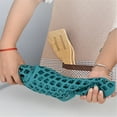 thumbnail image 3 of Up to 65% off Kitchen Gadgets Silicone Sink Mat Rear Kitchen Sink Protector Accessory Folding Non-slip Sink Mats For Bottom Of Stainless Steel Porcelain Sink Kitchen Organizers and Storage, 3 of 9