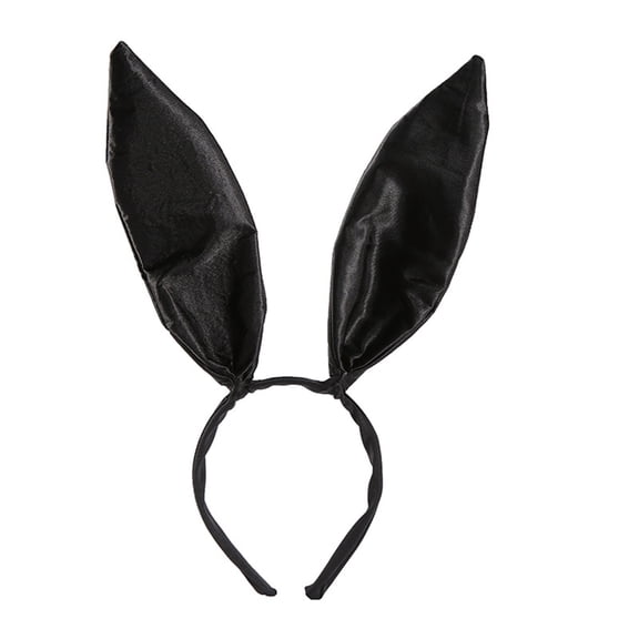 UNTERING Hairband Ear Headband Adult Hair Hoop Cosplay Masquerade Headband Hair Accessories