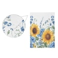 thumbnail image 6 of Sunflowers Garden Flag Double Sided 12 x 18/28 x 40 Inch Yard Flag Home Outdoor Yard Patio Lawn Decor, 6 of 6