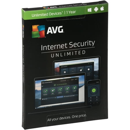 AVG® Internet Security Unlimited Software (Best Android Antivirus And Security)