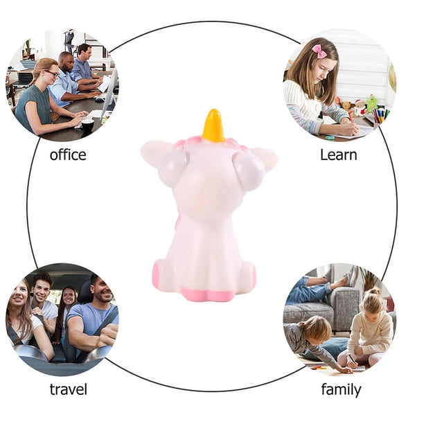 Juguete antiestrés de pegamento suave TPR, juguete antiestrés multiusos para niños, regalos Ndcxsfigh libre de BPA