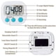 thumbnail image 2 of 12 Pack Digital Kitchen Timer With On/off Switch, Loud Alarm cy, 2 of 4