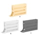 thumbnail image 4 of Caja de almacenamiento de huevos Billuyoard para refrigerador amarillo, 4 of 6