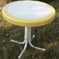 thumbnail image 3 of Table Rétro en Métal - 71320, 3 of 3