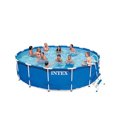 thumbnail image 5 of Piscine Intex à armature métallique, 5 of 5