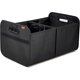 thumbnail image 2 of Car Folding Box, Collapsible Trunk Bag, Shopping Bag, Car Trunk Organizer, Collapsible Basket, Trunk Bag, Storage, Box, Black, 50cm x 32cm x 27cm, 2 of 5