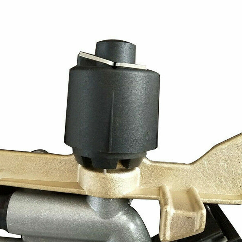 1.5" 360 Rotating Impact Garden Sprinkler Large Area Water Irrigation Spray Tool Adjustable