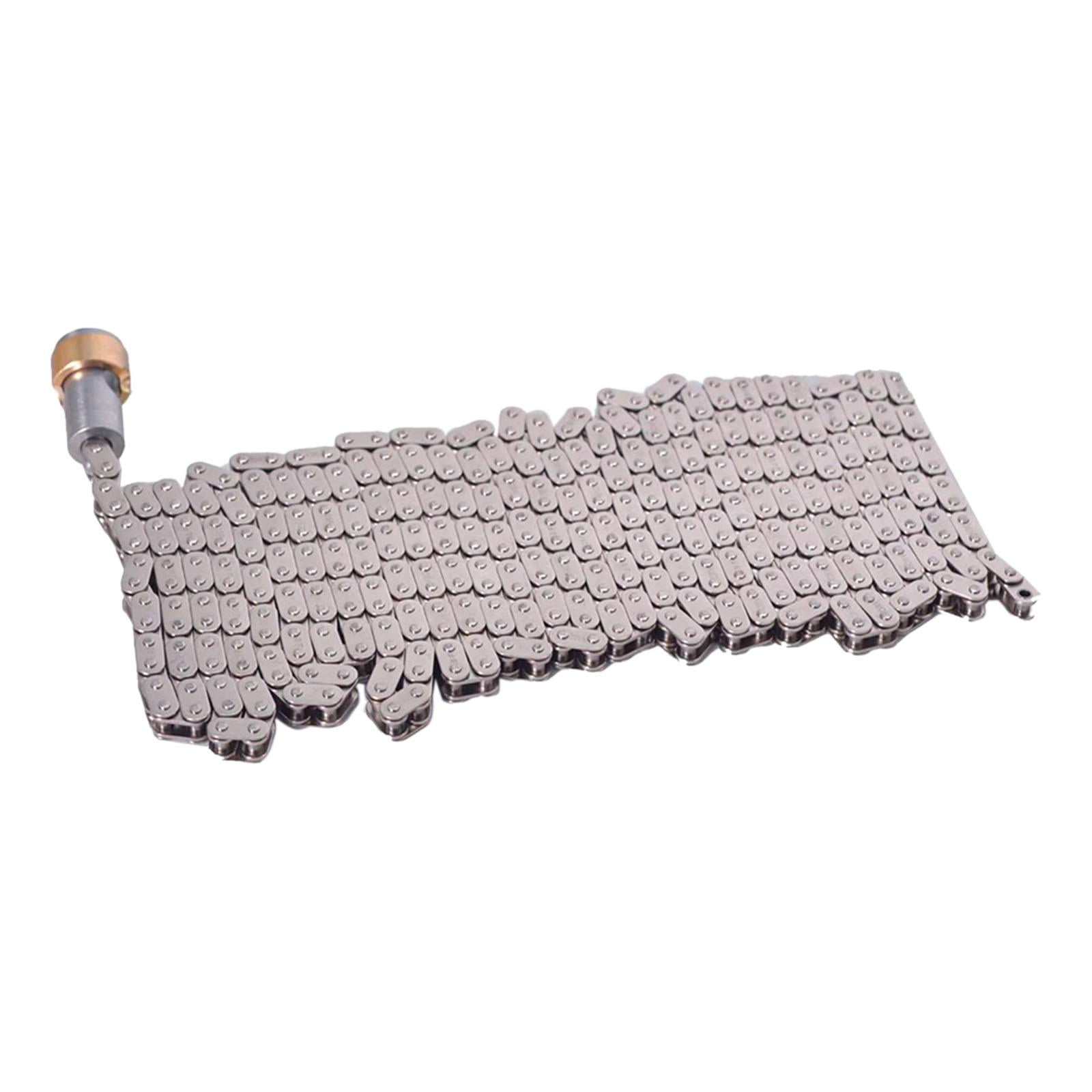 Baoblaze Indoor Rower Chain Fitness Equipment Accessories for Commercial Use Hom