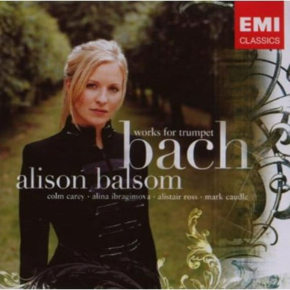 Alison Balsom - Works for Trumpet - Music & Performance - CD