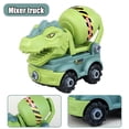 thumbnail image 1 of PVCS Disassembly Assembly Dinosaur Toy Set Screw Nut Combination Assembling Dinosaur Model Educational Toy Gift for Kids, 1 of 2