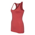 thumbnail image 2 of BELLA + CANVAS - New MmF - Women - Women's Triblend Racerback Tank, 2 of 5