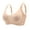 Beige, variant on Caralush Bra Lushfitting Comfort Powerful Push-up Seamless Bras,Caralush Bra,Wireless Underwear Bra for Older Women
