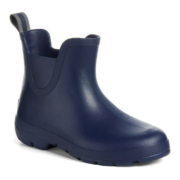 totes - totes Cirrus Women's Rain Boots Navy - Walmart.com - Walmart.com