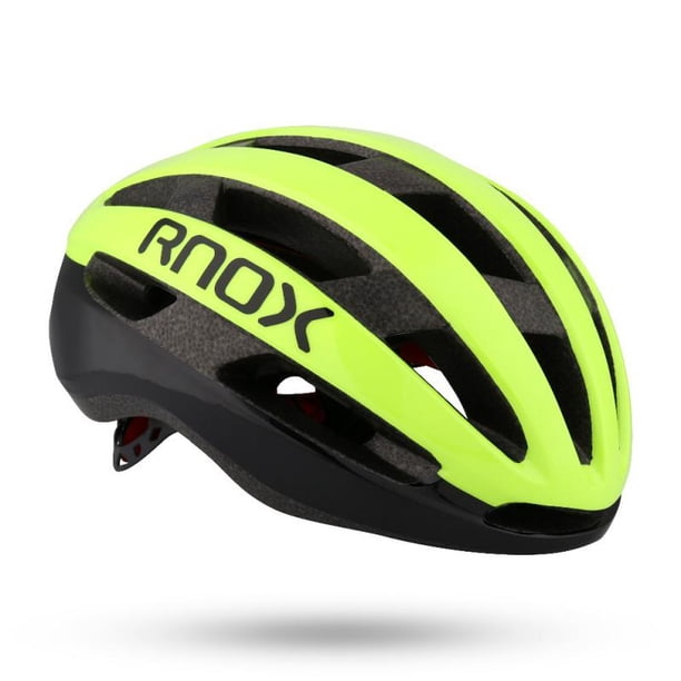 Casco deportivo todo en uno para bicicleta de montaña, accesorio ultraligero para conducir, Rnox, para ciclismo al aire libre, para hombre y mujer, novedad de 2023 Fivean Cascos de ciclismo