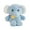Blue, variant on Eespoir Toys Cute Plushies, Funny Toy Plushy Stuffed Animals, Decorative Ornaments for Boys Girls, Gift Idea, Comfort Companion(Blue)